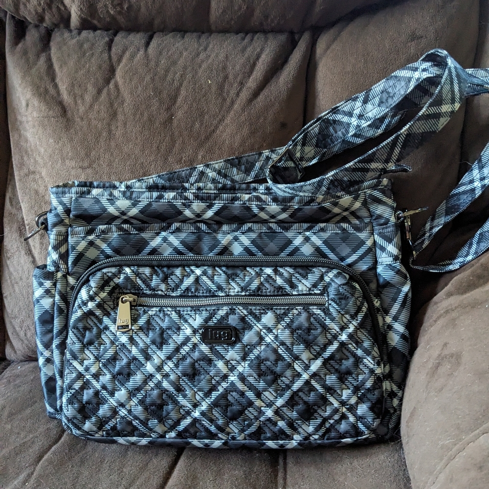 Lug bag